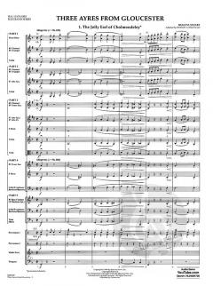 Three Ayres from Gloucester von Hugh M. Stuart (Download) 