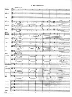 Three Ayres from Gloucester von Hugh M. Stuart (Download) 