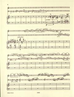 Doppelkonzert in a-Moll op. 102 (Johannes Brahms) 