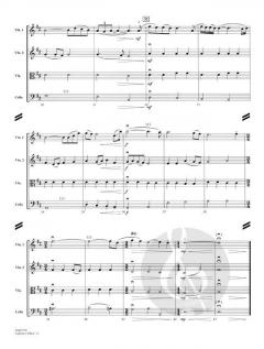 Gabriel's Oboe von Ennio Morricone 