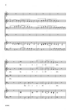 Kyrie von Josquin Desprez (Download) 