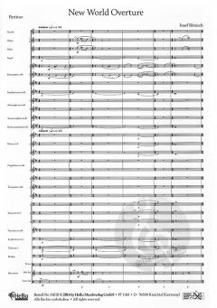 New World Overture (Josef Bönisch) 