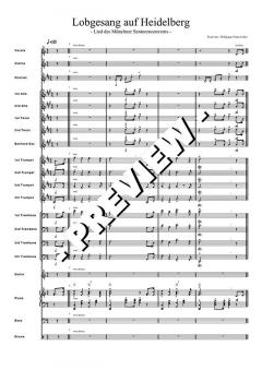 Lobgesang auf Heidelberg - DOWNLOAD (Download) 
