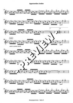 Appenzeller Jodler - DOWNLOAD (Download) 