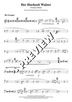 Der Hochzeit Walzer - DOWNLOAD von Eric Stevens (Download) 