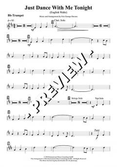 Just Dance With Me Tonight - DOWNLOAD von Eric Stevens (Download) 