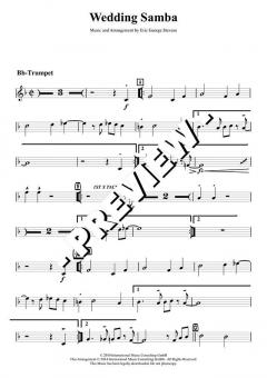 Wedding Samba - DOWNLOAD von Eric Stevens (Download) 