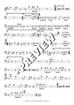 Samba No. 10 von Eric George Stevens 