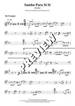 Samba Para Si Si (Eric Stevens) 