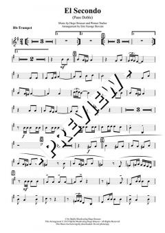 El Secondo von Werner Tauber 
