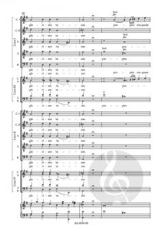 Messe F-Dur 'Missa Romana' von Giovanni Battista Pergolesi (Download) 