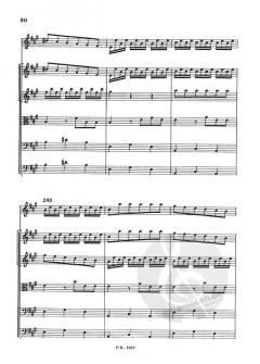 Concerto In A Major RV335 (Antonio Vivaldi) 