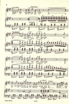 Ausgewählte Opern-Arien für Tenor von Giuseppe Verdi 
