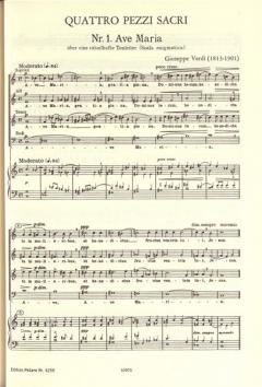 Quattro pezzi sacri (Giuseppe Verdi) 