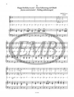 Music for Celebration 