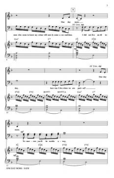 One Day More (Claude-Michel Schönberg) 