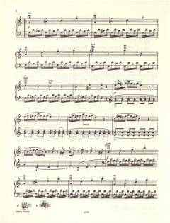 Klavierwerke in 6 Bänden, Band 5 von Joseph Haydn im Alle Noten Shop kaufen