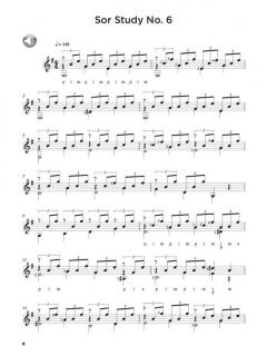 The Classical Guitar Compendium 