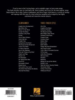 First 50 Songs You Should Play On Banjo im Alle Noten Shop kaufen