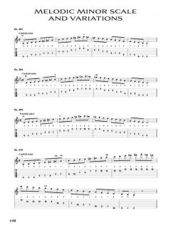 Sal Salvador's Single String Studies For Guitar von Sal Salvador 