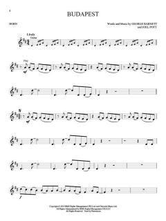 Intrada von Henri Lazarof für Horn im Alle Noten Shop kaufen