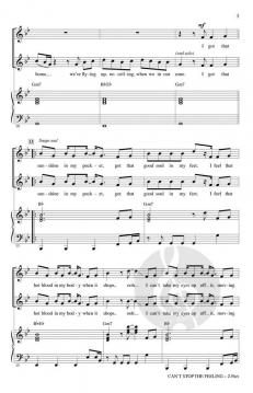 Can't Stop The Feeling von Justin Timberlake (Download) 