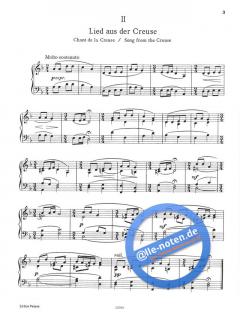 18 kleine Stücke von Cesar Franck 