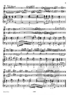 Triosonate a-moll TWV 42:a4 (Georg Philipp Telemann) 