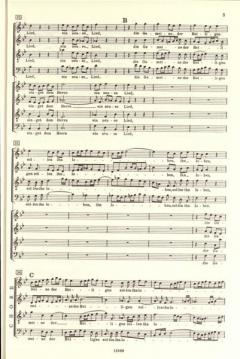 Sämtliche Motetten BWV 225-231 (J.S. Bach) 