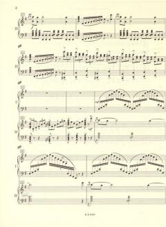 Konzert Nr. 2 G-Dur op. 44 von Pjotr Iljitsch Tschaikowski für Klavier und Orchester im Alle Noten Shop kaufen