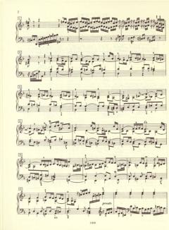 Toccaten BWV 910-916 von Johann Sebastian Bach für Klavier (Cembalo) im Alle Noten Shop kaufen