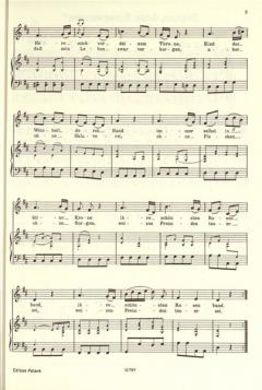Lieder für Gesang und Klavier (tiefe Stimme) von Wolfgang Amadeus Mozart 