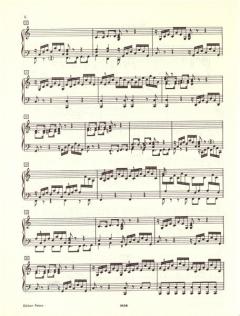 Biblische Sonate Nr. 1 von Johann Kuhnau 