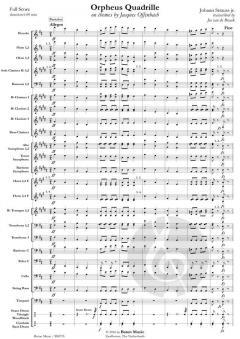 Orpheus Quadrille von Johann Strauss (Sohn) (Download) 