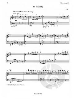 Piano Vivace - Piano Tranquillo von Barbara Arens 