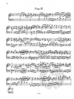 Klavierwerke Band 4 von Georg Friedrich Händel im Alle Noten Shop kaufen - EP4984