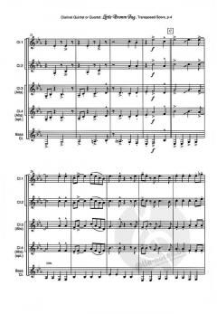 Little Brown Jug von Glenn Miller 