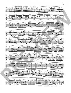 20 études brillantes et caractéristiques op. 73 von Charles Jean-Baptiste Dancla 