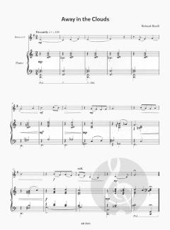Morgendammerung für Horn und Klavier im Alle Noten Shop kaufen