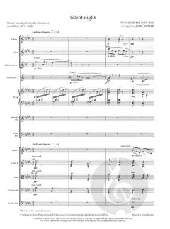 Silent Night (John Rutter) 