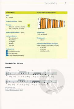 Das Orff-Schulwerk neu entdecken - Orff unterrichten 