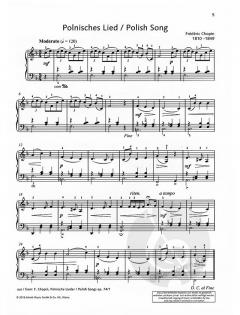 Mein erster Chopin von Frédéric Chopin 