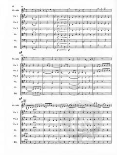 Concertino G-Dur op. 11 von Ferdinand Küchler 