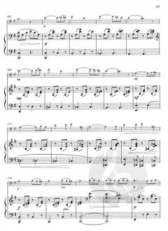 Sonata e-Moll op. 38/1 von Bernhard Romberg 
