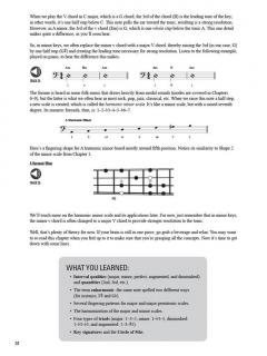 Bassist's Guide To Scales Over Chords 
