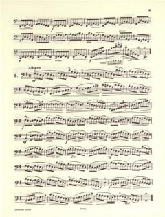 113 Violoncello-Etüden Heft 1 von Justus Johann Friedrich Dotzauer im Alle Noten Shop kaufen