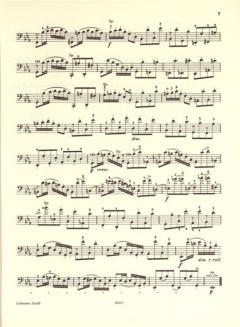 113 Violoncello-Etüden Heft 3 von Justus Johann Friedrich Dotzauer im Alle Noten Shop kaufen