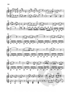 Klaviersonaten Band 2 von Wolfgang Amadeus Mozart im Alle Noten Shop kaufen - HN1002