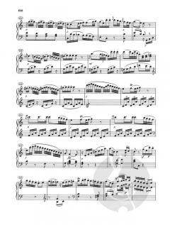 Klaviersonaten Band 2 von Wolfgang Amadeus Mozart im Alle Noten Shop kaufen - HN1002