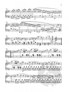Klaviersonaten Band 1 von Ludwig van Beethoven im Alle Noten Shop kaufen